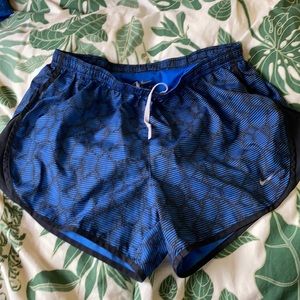 Nike dry fit shorts